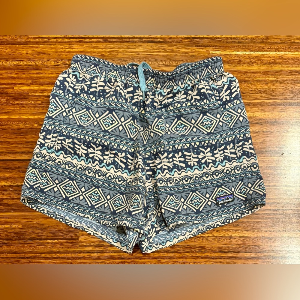Patagonia Baggies shorts size XXS EUC